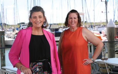 Eat, Drink, Connect with Ladies Who Long Lunch