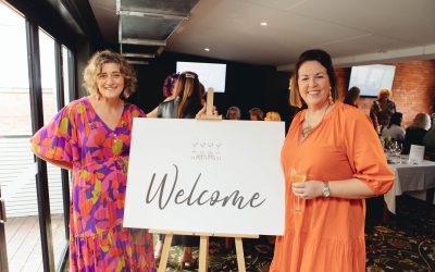 Inaugural Ladies Who Long Lunch Event 
