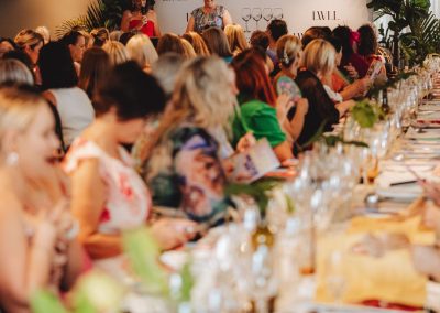 Brisbane event MCs, Ladies Who Long Lunch, professional event hosts