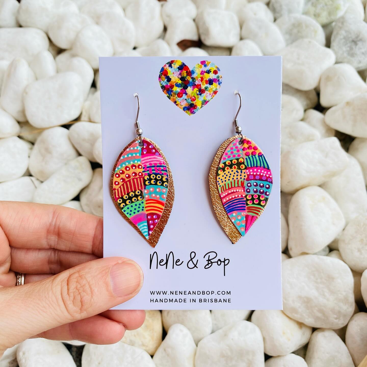 kangaroo-leather-earrings