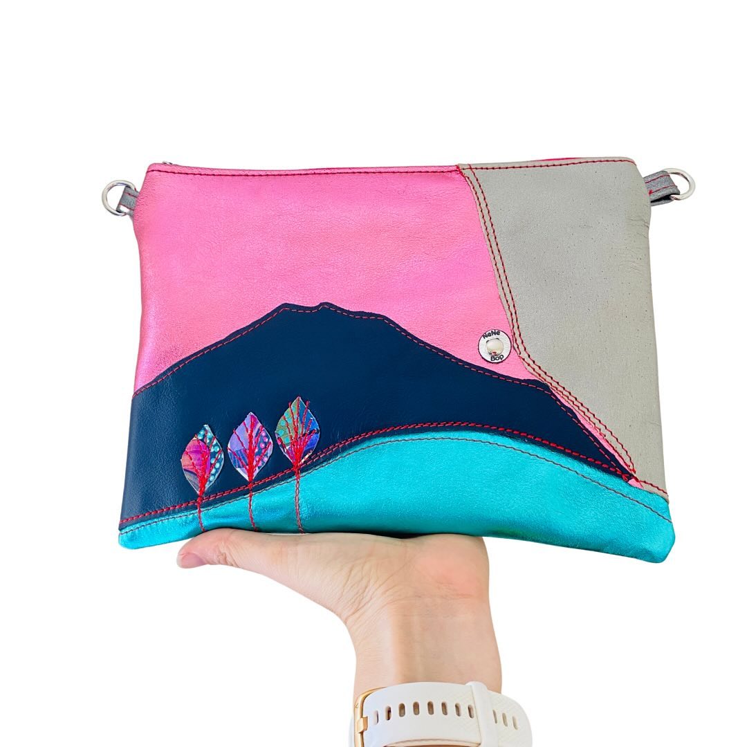 kangaroo-leather-clutch