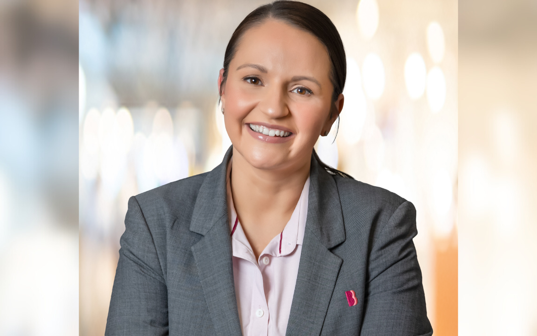 Courtney Senior Bendigo Bank