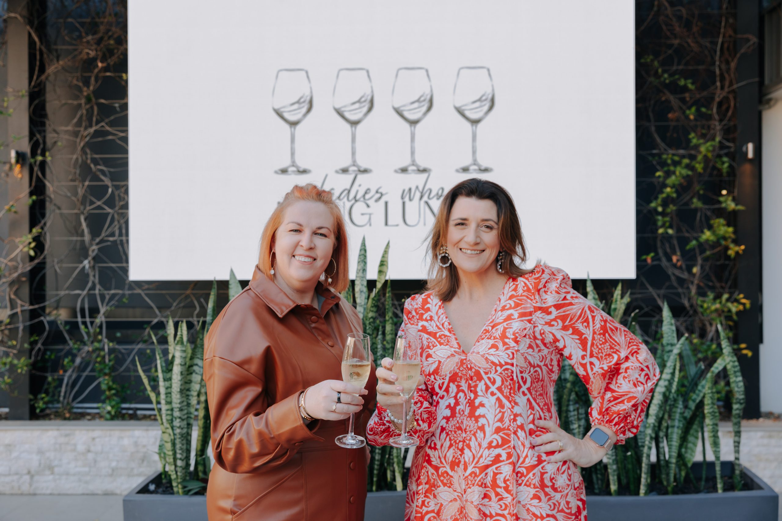 Kirsty and Jo May event