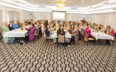 Ladies Who Long Lunch first regional event – Toowoomba  