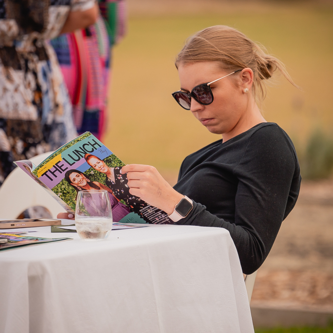 The Lunch Mag Issue 3