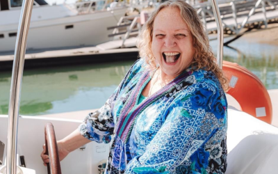 Robyn Baker – Who’s at your Helm