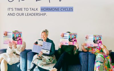 Hormone Cycles and Leadership