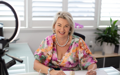 Networking With Intention – Trudy Heins