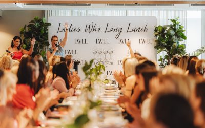 Celebrating LWLL 3rd Annual IWD Event