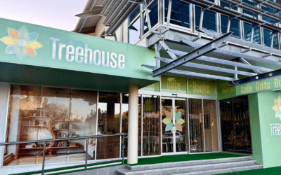 The Redcliffe Treehouse